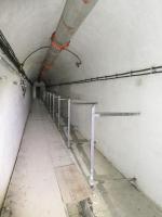 Ligne Maginot - COL DE GARDE (G) - EO10 - (Abri actif) - Galerie de la chambrée ou dortoir.