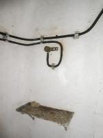Ligne Maginot - COL DE GARDE (G) - EO10 - (Abri actif) - Chambrée, poste téléphone