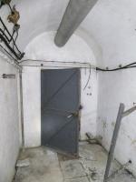 Ligne Maginot - COL DE GARDE (G) - EO10 - (Abri actif) - Chambrée, sortie vers l'intérieur de l'ouvrage.