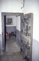 Ligne Maginot - HATTEN - O1 - (Observatoire d'artillerie) - L'entrée