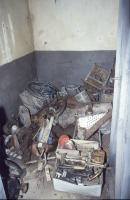 Ligne Maginot - HATTEN - O1 - (Observatoire d'artillerie) - Stock du matériel