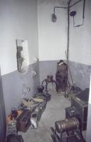 Ligne Maginot - HATTEN - O1 - (Observatoire d'artillerie) - Stock du matériel