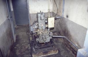 Ligne Maginot - HATTEN - O1 - (Observatoire d'artillerie) - Le CLM