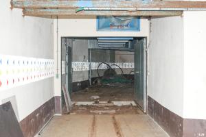 Ligne Maginot - ROCHONVILLERS - A8 - (Ouvrage d'artillerie) - Entrée munitions