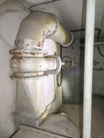 Ligne Maginot - COL DE GARDE (G) - EO10 - (Abri actif) - Bloc 1
Etage intermédiaire