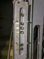 Ligne Maginot - COL DE GARDE (G) - EO10 - (Abri actif) - Bloc 1
Etage intermédiaire