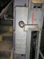 Ligne Maginot - COL DE GARDE (G) - EO10 - (Abri actif) - Bloc 1
Etage intermédiaire