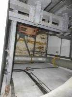 Ligne Maginot - COL DE GARDE (G) - EO10 - (Abri actif) - Bloc 1
Etage intermédiaire