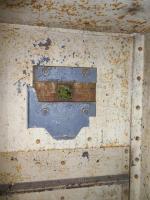 Ligne Maginot - COL DE GARDE (G) - EO10 - (Abri actif) - Bloc 1
Créneau FM