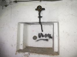 Ligne Maginot - COL DE GARDE (G) - EO10 - (Abri actif) - Bloc 1 