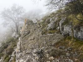 Ligne Maginot - CIME DES CABANELLES - (Observatoire d'artillerie) - 
