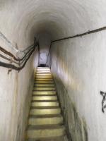 Ligne Maginot - COL DE GARDE (G) - EO10 - (Abri actif) - Bloc 4
L'escalier