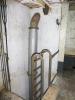 Ligne Maginot - COL DE GARDE (G) - EO10 - (Abri actif) - Bloc 4