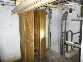 Ligne Maginot - COL DE GARDE (G) - EO10 - (Abri actif) - Bloc 4