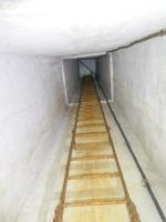 Ligne Maginot - COL DE GARDE (G) - EO10 - (Abri actif) - Bloc 3
L'echelle