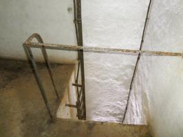 Ligne Maginot - COL DE GARDE (G) - EO10 - (Abri actif) - Bloc 3