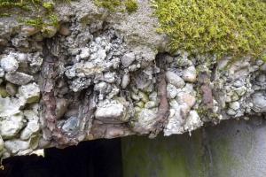 Ligne Maginot - BB355 - (Blockhaus pour canon) - 