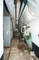 Ligne Maginot - ROCHONVILLERS - A8 - (Ouvrage d'artillerie) - Entrée des hommes