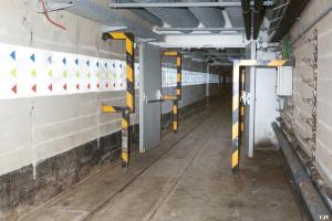 Ligne Maginot - ROCHONVILLERS - A8 - (Ouvrage d'artillerie) - Galerie EH - usine - caserne