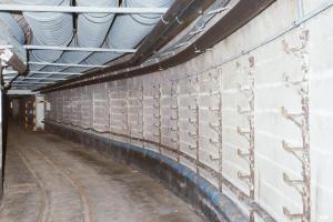 Ligne Maginot - ROCHONVILLERS - A8 - (Ouvrage d'artillerie) - Galerie EH - usine - caserne