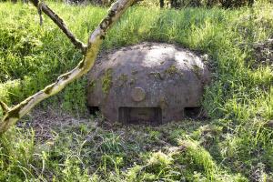 Ligne Maginot - ROCHONVILLERS - A8 - (Ouvrage d'artillerie) - Bloc 1
Cloche JM