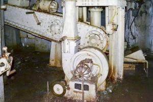 Ligne Maginot - ROCHONVILLERS - A8 - (Ouvrage d'artillerie) - Bloc 1
Tourelle de mitrailleuses