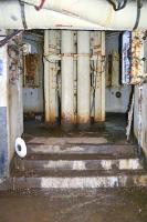 Ligne Maginot - ROCHONVILLERS - A8 - (Ouvrage d'artillerie) - Bloc 3
Tourelle pour deux tubes de 75 R 32
L'étage inférieur