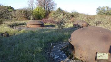 Ligne Maginot - ROCHONVILLERS - A8 - (Ouvrage d'artillerie) - Bloc 3
