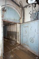 Ligne Maginot - ROCHONVILLERS - A8 - (Ouvrage d'artillerie) - Bloc 2
Porte dans la galerie