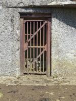 Ligne Maginot - THONNE LE THIL - (Casemate d'infanterie - Double) - Porte d'entrée de la casemate