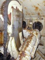 Ligne Maginot - ROCHONVILLERS - A8 - (Ouvrage d'artillerie) - Bloc 3
Tourelle pour deux tubes de 75 R 32