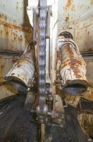Ligne Maginot - ROCHONVILLERS - A8 - (Ouvrage d'artillerie) - Bloc 3
Tourelle pour deux tubes de 75 R 32