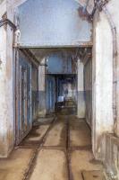 Ligne Maginot - ROCHONVILLERS - A8 - (Ouvrage d'artillerie) - Bloc 3
Galerie du magasin M2