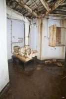 Ligne Maginot - ROCHONVILLERS - A8 - (Ouvrage d'artillerie) - Bloc 3
Etage inférieur
Ventilateur