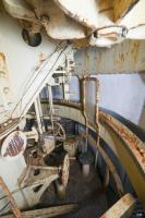 Ligne Maginot - ROCHONVILLERS - A8 - (Ouvrage d'artillerie) - Bloc 3
Etage intermédiaire