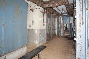 Ligne Maginot - ROCHONVILLERS - A8 - (Ouvrage d'artillerie) - Bloc 3
Etage intermédiaire