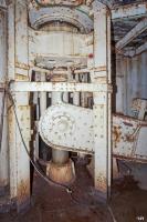 Ligne Maginot - ROCHONVILLERS - A8 - (Ouvrage d'artillerie) - Bloc 3
Etage inférieur