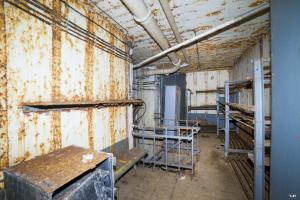 Ligne Maginot - ROCHONVILLERS - A8 - (Ouvrage d'artillerie) - Bloc 4
En haut du bloc