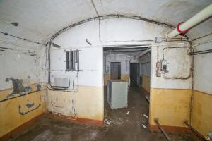 Ligne Maginot - ROCHONVILLERS - A8 - (Ouvrage d'artillerie) - Le PC de l'ouvrage