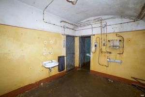 Ligne Maginot - ROCHONVILLERS - A8 - (Ouvrage d'artillerie) - Le PC de l'ouvrage