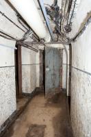 Ligne Maginot - ROCHONVILLERS - A8 - (Ouvrage d'artillerie) - Bloc 4
Au pied du bloc couloir vers le PC