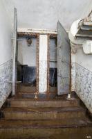 Ligne Maginot - ROCHONVILLERS - A8 - (Ouvrage d'artillerie) - Bloc 4
Au pied du bloc