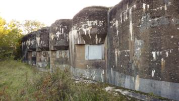 Ligne Maginot - ROCHONVILLERS - A8 - (Ouvrage d'artillerie) - Bloc 5