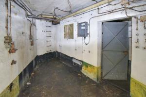 Ligne Maginot - ROCHONVILLERS - A8 - (Ouvrage d'artillerie) - Bloc 5
Etage inférieur