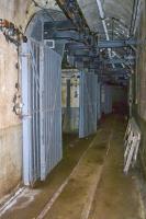 Ligne Maginot - ROCHONVILLERS - A8 - (Ouvrage d'artillerie) - Bloc 5
Le magasin à munitions M2 au pied du bloc