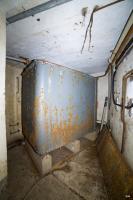 Ligne Maginot - ROCHONVILLERS - A8 - (Ouvrage d'artillerie) - Bloc 5
Cuve pour l'eau de refroidissement