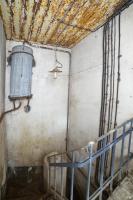 Ligne Maginot - ROCHONVILLERS - A8 - (Ouvrage d'artillerie) - Bloc 5
Cage d'escalier