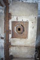 Ligne Maginot - ROCHONVILLERS - A8 - (Ouvrage d'artillerie) - Bloc 5
Créneau de défense de l'issue de secours