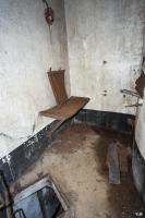 Ligne Maginot - ROCHONVILLERS - A8 - (Ouvrage d'artillerie) - Bloc 5
Espace du défense du fossé et passage rapide vers l'étage inférieur