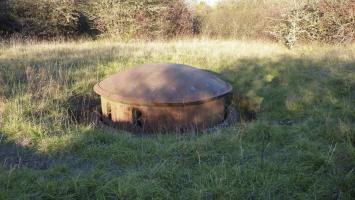 Ligne Maginot - ROCHONVILLERS - A8 - (Ouvrage d'artillerie) - Bloc 6